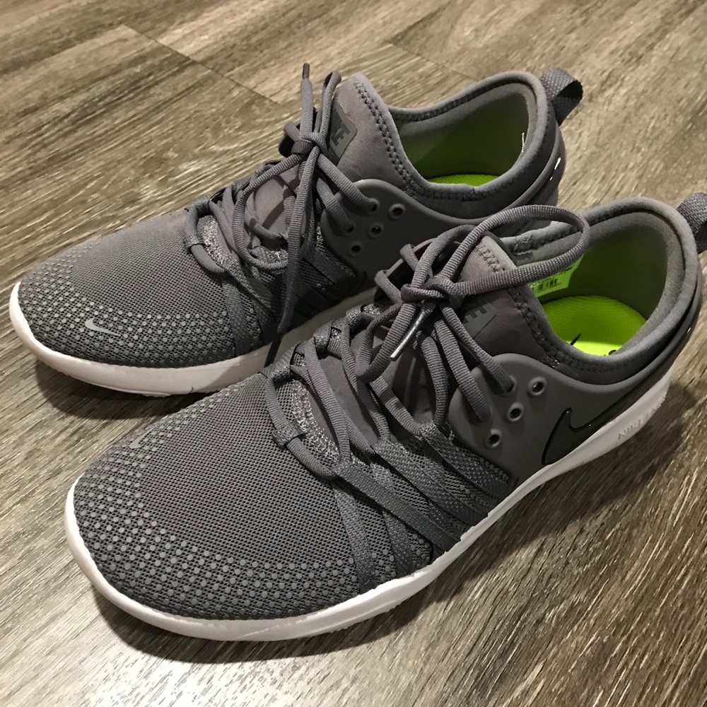 *SOLD* Nike Training Shoes - Grey